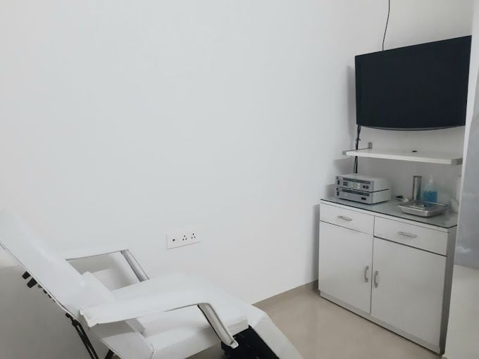 ENT Surgeon Dr. Sonia Johori at ENT &amp;amp;amp; VOICE CLINIC