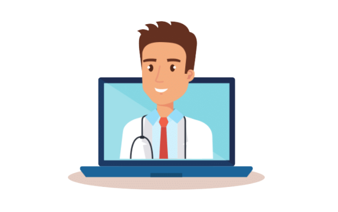 MyRx Doctor Website How it Works Signup and verify